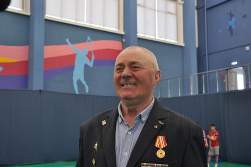 Бүген «САБА-АРЕНА»да Әфганстан һәм башка кайнар нокталарда, махсус хәрби операциядә вафат булган сугышчы якташларыбыз истәлегенә волейбол ярышлары үтә