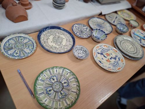 Саба балалар сәнгать мәктәбе укучылары  “Казан халык сәнгать кәсепләре техникумы»нда  булдылар