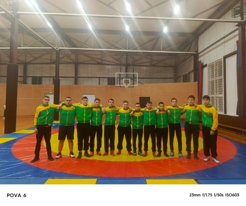 «Ялкын» журналы призына  ярыштылар