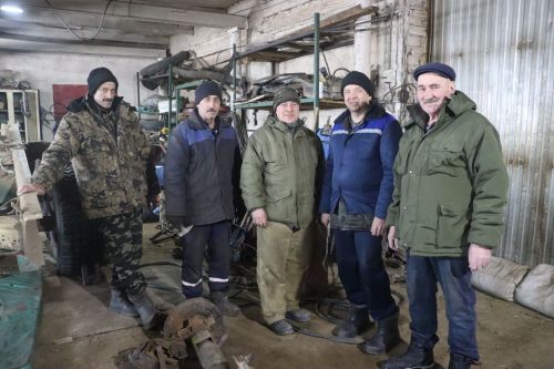 Мөмкинлекләр кайда да бер, уңыш серен уңганнар белә