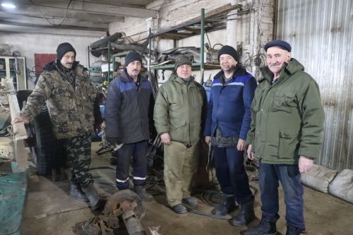 Мөмкинлекләр кайда да бер, уңыш серен уңганнар белә