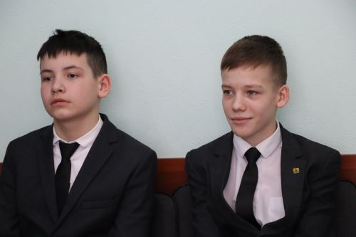 Редакциябездә кунакта Олы Кибәче урта мәктәбе укучылары булды