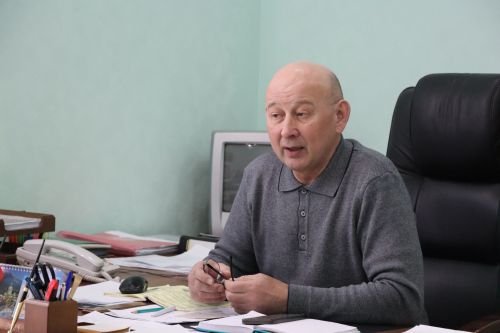 Редакциябездә кунакта Олы Кибәче урта мәктәбе укучылары булды