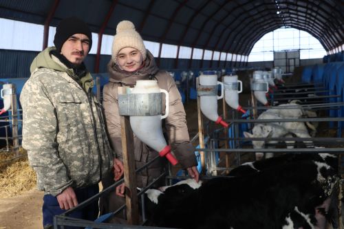 Мөмкинлекләр кайда да бер, уңыш серен уңганнар белә