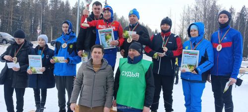 Легендар урманчы рухын яңарттылар