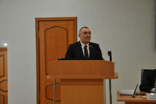 Сабада  халык сәламәтлеген  саклау  эшенең  куелышын анализладылар