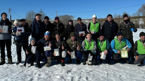 Өчнаратта итекле футбол ярышлары узды