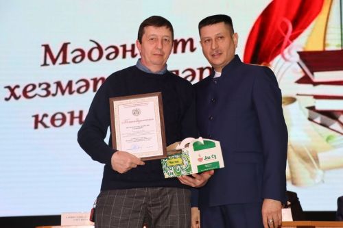 Илһамнары һәм эчкерсезлеге белән тормышыбызны онытылмаслык тәэсирләр бүләк итүчеләр