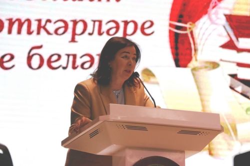 Илһамнары һәм эчкерсезлеге белән тормышыбызны онытылмаслык тәэсирләр бүләк итүчеләр