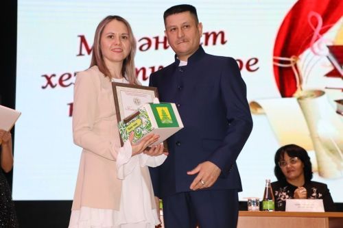 Илһамнары һәм эчкерсезлеге белән тормышыбызны онытылмаслык тәэсирләр бүләк итүчеләр