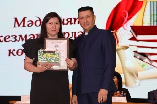 Илһамнары һәм эчкерсезлеге белән тормышыбызны онытылмаслык тәэсирләр бүләк итүчеләр