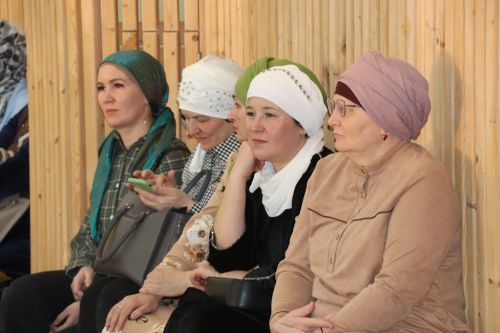 Сабада мәктәп укучылары өчен районкүләм ифтар узды