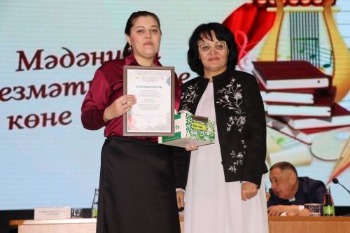 Илһамнары һәм эчкерсезлеге белән тормышыбызны онытылмаслык тәэсирләр бүләк итүчеләр