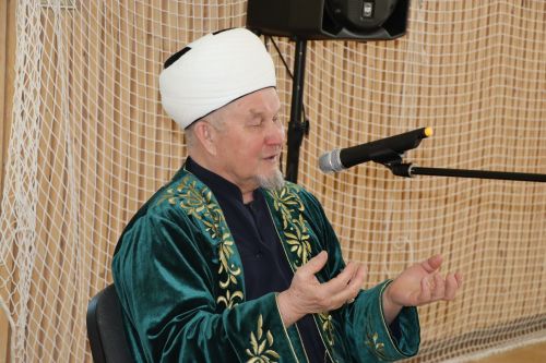 Сабада мәктәп укучылары өчен районкүләм ифтар узды