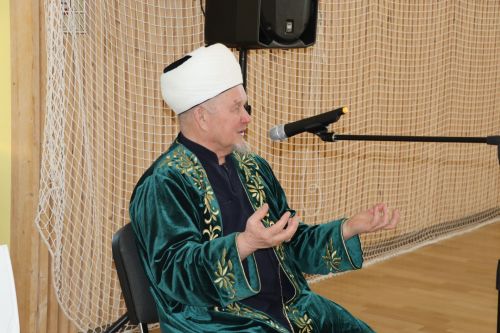 Сабада мәктәп укучылары өчен районкүләм ифтар узды