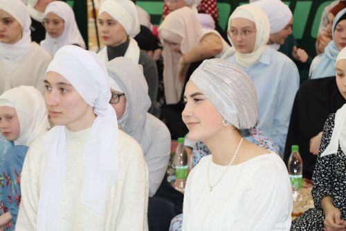 Сабада мәктәп укучылары өчен районкүләм ифтар узды
