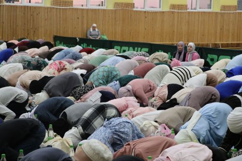 Сабада мәктәп укучылары өчен районкүләм ифтар узды