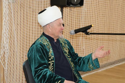 Сабада мәктәп укучылары өчен районкүләм ифтар узды