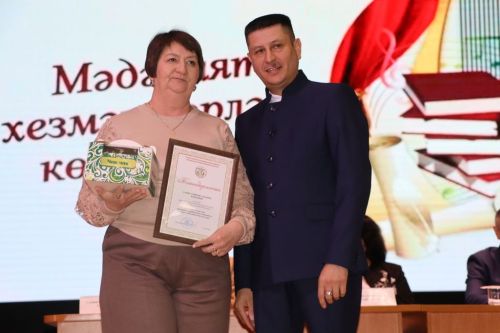 Илһамнары һәм эчкерсезлеге белән тормышыбызны онытылмаслык тәэсирләр бүләк итүчеләр