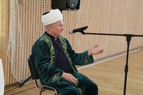 Сабада мәктәп укучылары өчен районкүләм ифтар узды