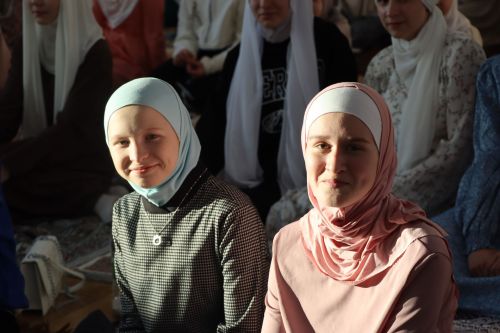 Сабада мәктәп укучылары өчен районкүләм ифтар узды