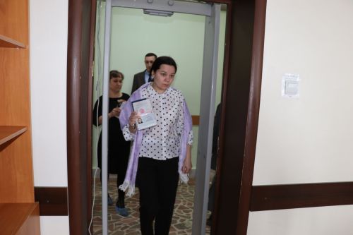 Әти-әниләр дә БДИ тапшырды