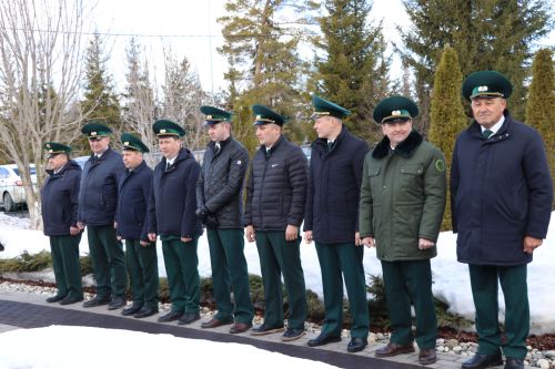 Лесхоз шахматчыларны берләштерде