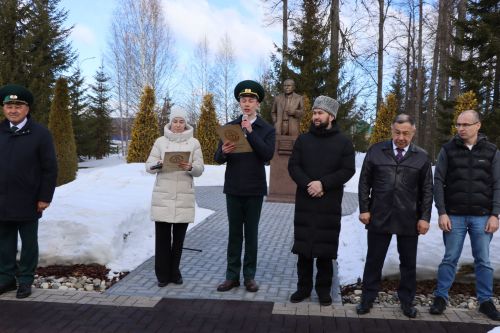 Лесхоз шахматчыларны берләштерде