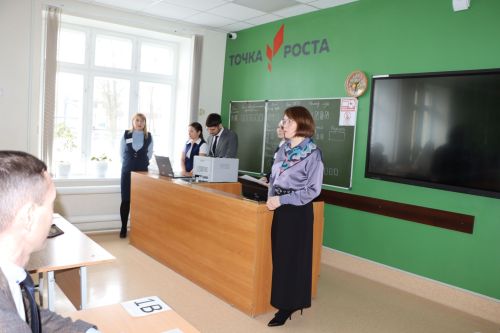 Әти-әниләр дә БДИ тапшырды
