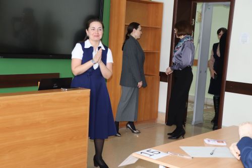 Әти-әниләр дә БДИ тапшырды
