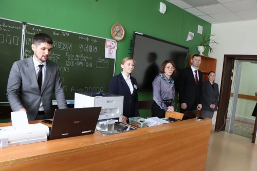 Әти-әниләр дә БДИ тапшырды