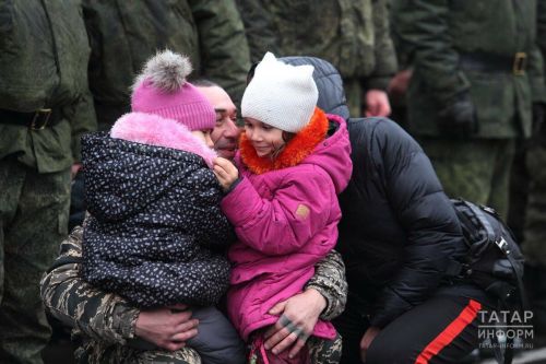 «Спецназ – это семья, у нас служат патриоты»: в РТ набирают в спецподразделения на СВО
