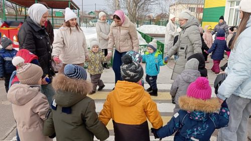Шәмәрдәндә язны «Карга боткасы» белән каршы алдылар