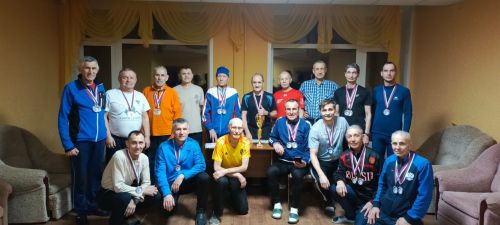 Сабаның  ветеран спортчылары Пензада призлы  урыннар  алды