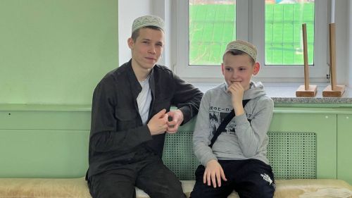 Сабада балалар өчен Азан әйтү һәм вәгазь сөйләү бәйгесендә 40лап бала катнашты