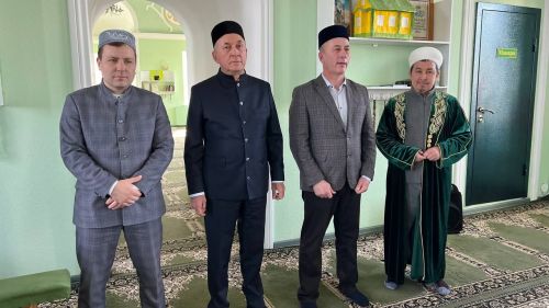 Сабада балалар өчен Азан әйтү һәм вәгазь сөйләү бәйгесендә 40лап бала катнашты