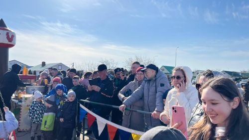 Сабада балалар өчен Рамазан гаете бәйрәме узды