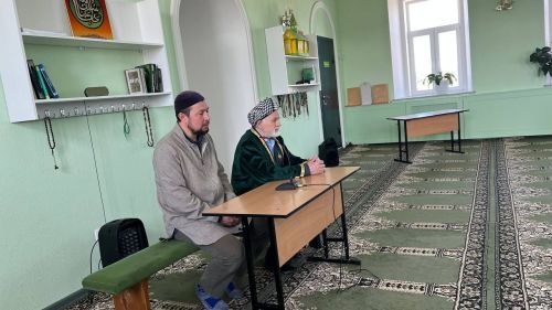 Сабада балалар өчен Азан әйтү һәм вәгазь сөйләү бәйгесендә 40лап бала катнашты