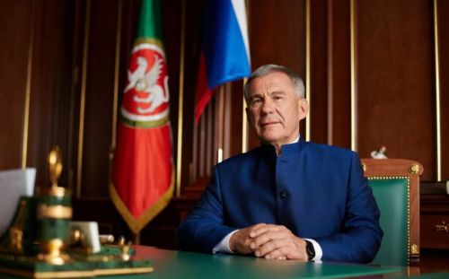 Татарстан Республикасы Рәисе Р.Н. Миңнехановның  Ураза бәйрәме уңаеннан  ТӘБРИКЛӘВЕ