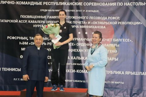 Шәмәрдәндә теннис үзәге ачтылар, Сабада халыкара  ярышлар призерлары  ачыкланды