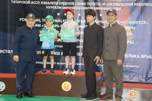 Шәмәрдәндә теннис үзәге ачтылар, Сабада халыкара  ярышлар призерлары  ачыкланды