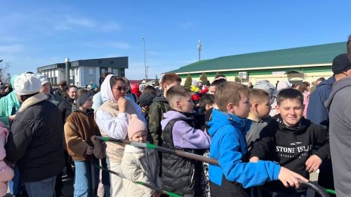 Сабада балалар өчен Рамазан гаете бәйрәме узды