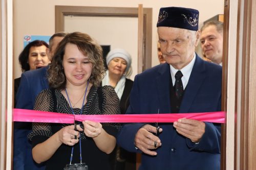 Өлкәннәргә тагын бер мөмкинлек тудырылды