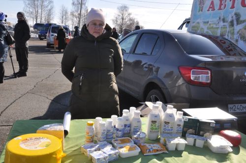 Узган шимбәдә Сабада һәм Шәмәрдәндә узган ярминкәләрдә  80нән артык сәүдә ноктасы эшләде