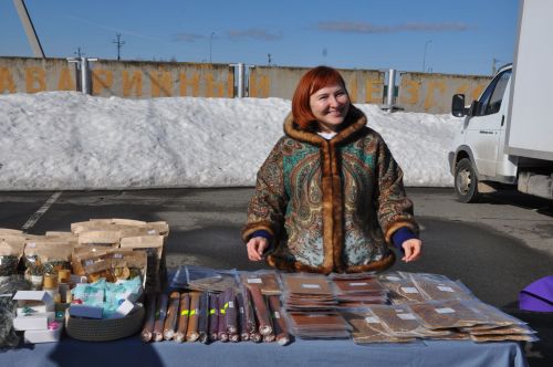 Узган шимбәдә Сабада һәм Шәмәрдәндә узган ярминкәләрдә  80нән артык сәүдә ноктасы эшләде