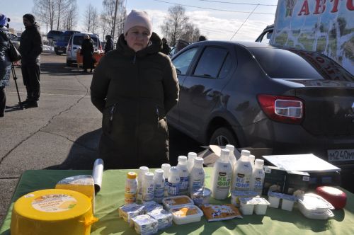 Узган шимбәдә Сабада һәм Шәмәрдәндә узган ярминкәләрдә  80нән артык сәүдә ноктасы эшләде
