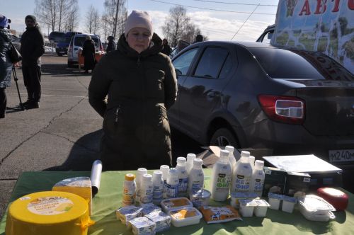 Узган шимбәдә Сабада һәм Шәмәрдәндә узган ярминкәләрдә  80нән артык сәүдә ноктасы эшләде
