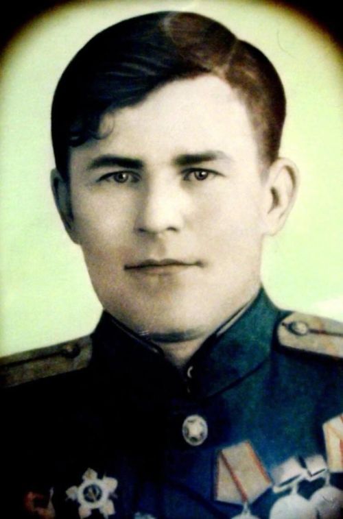 Данлы көрәш юлы үткән бабайларым