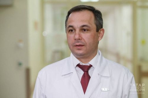 Татарстанның Республика клиник хастаханәсе баш табибы Рафаэль Шәвәлиев Россия сәламәтлек саклау министрлыгы Департаментына эшкә күчә
