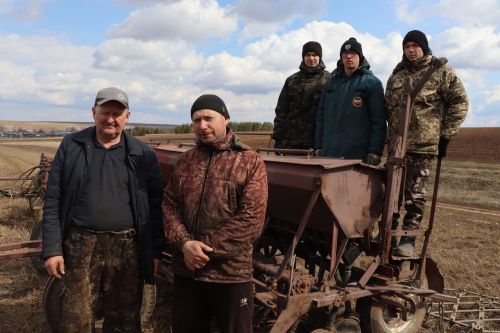 Ике коллектив бер, максатлар уртак булганда уңыш көттерми килә